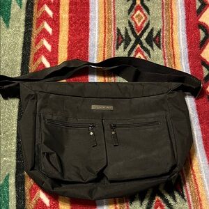 Ariat black bag